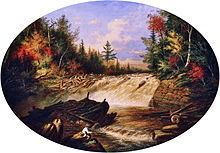 Shawinigan River httpsuploadwikimediaorgwikipediacommonsthu