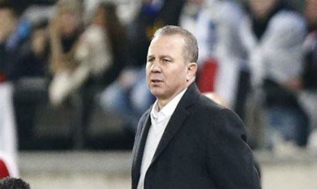 Shawky Gharieb Egypt coach Gharib unfazed by criticism over slump in FIFA
