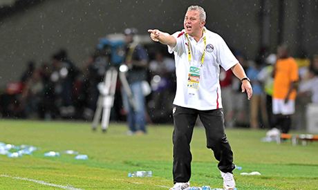 Shawky Gharieb Egypt coach accepts blame for Tunisia defeat National