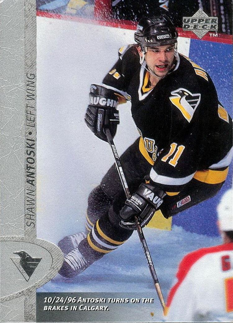 Shawn Antoski Shawn Antoski Player39s cards since 1996 1997