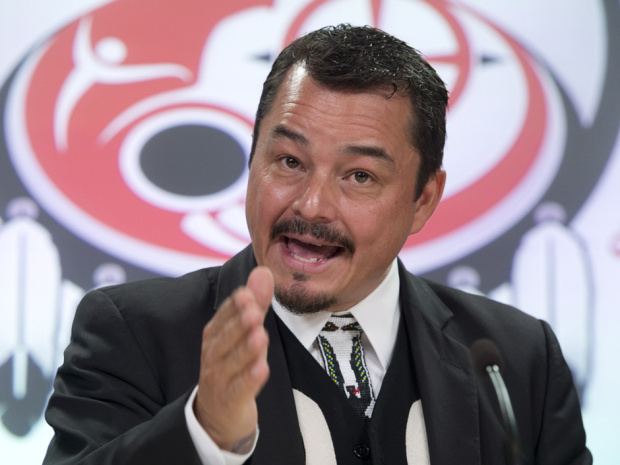 Shawn Atleo Shawn Atleo rejects Harper government39s 39unacceptable