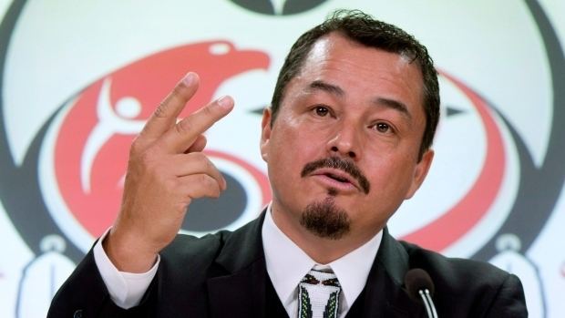 Shawn Atleo AFN39s Shawn Atleo sees 39progress39 on education reform