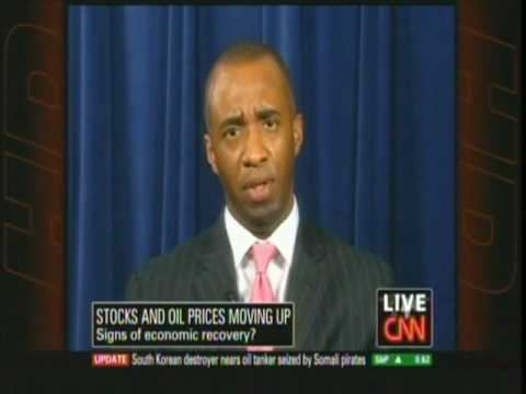 Shawn Baldwin CMGs Shawn Baldwin discusses equities commodities w CNNs Ali