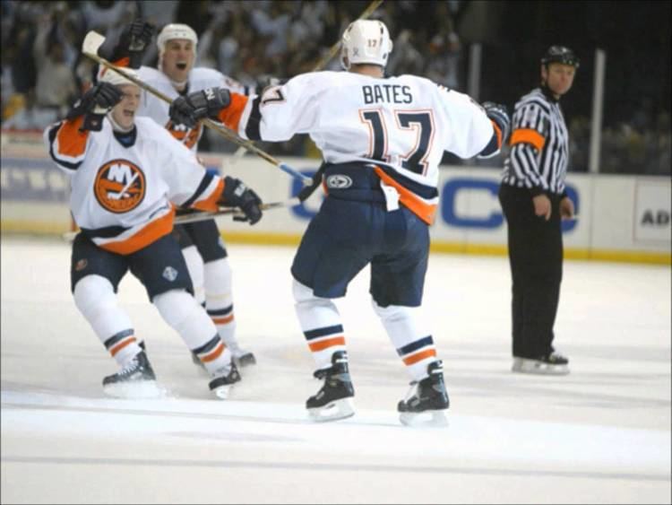 Shawn Bates New York Islanders Special Goal Horn Shawn Bates Penalty