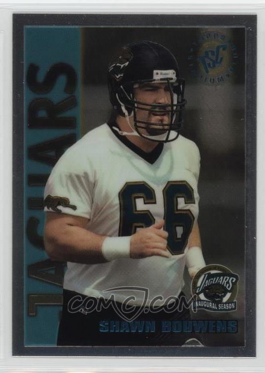 Shawn Bouwens Shawn Bouwens Football Cards COMC Card Marketplace