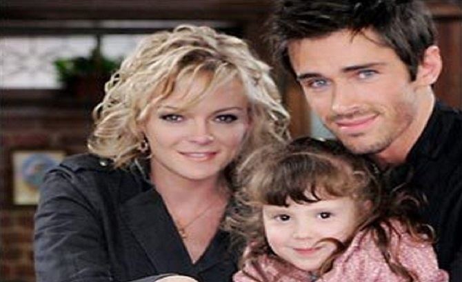 Shawn Brady and Belle Black Days Of Our Lives39 Spoilers Shawn And Belle39s Daughter Claire