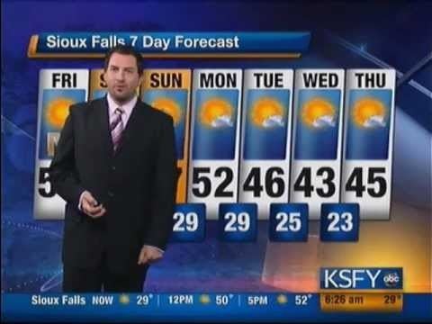 Shawn Cable Shawn Cable belches in the middle of a weathercast YouTube