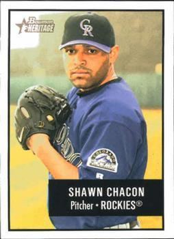 Shawn Chacón Shawn Chacon Gallery The Trading Card Database