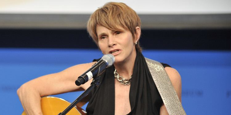 Shawn Colvin Shawn Colvin Opens Up About Living With Depression