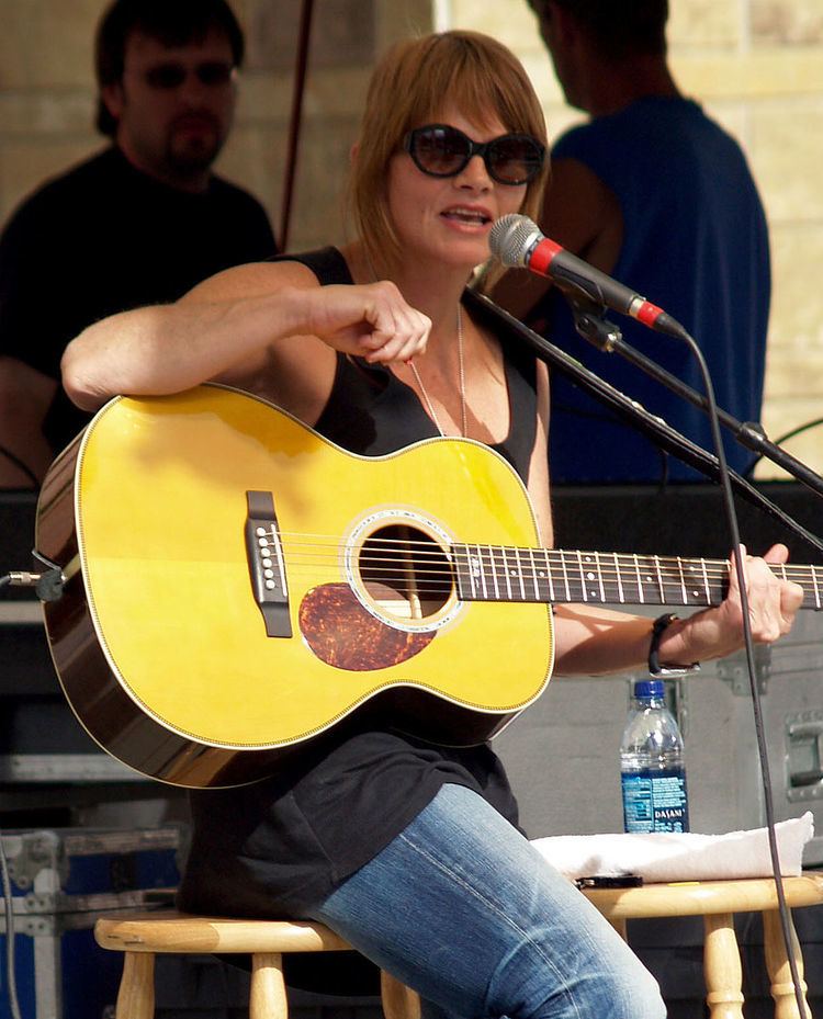 Shawn Colvin discography