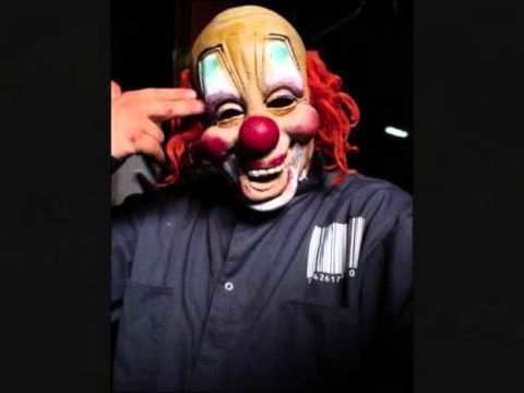 Shawn Crahan SLIPKNOT Interview Shawn Crahan aka Clown1051 Triple M