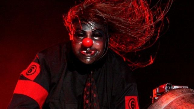 Shawn Crahan Slipknot39s Shawn Crahan Explains The Origin Behind Band