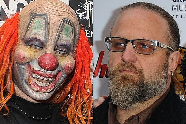 Shawn Crahan What Do Slipknot Look Like Without the Masks