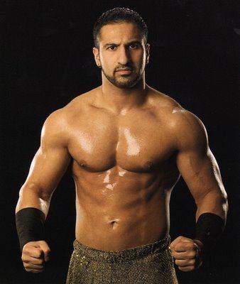 Shawn Daivari Dara Daivari is an American professional wrestler currently