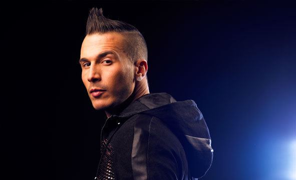 Shawn Desman Mix 967 Full behindthescenes interview with Shawn Desman