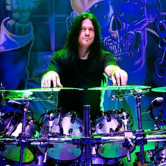 Shawn Drover Megadeth Drummer Shawn Drover Quits The Metalist