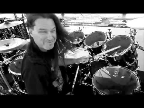 Shawn Drover Shawn Drover of Megadeth talks Yamaha Absolute Hybrid Maple YouTube