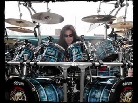 Shawn Drover Megadeth Shawn DroverThis Day We Fight Drum Track HQ 480p