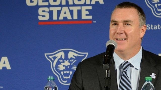 Shawn Elliott (American football) College Football Shawn Elliott named Georgia States new head coach