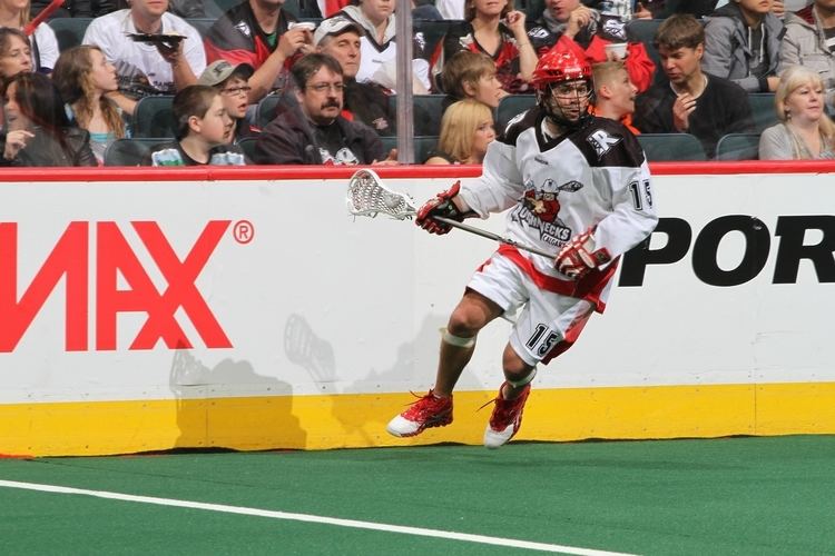 Shawn Evans (lacrosse) Black Wolves Trade For Shawn Evans From Calgary Roughnecks