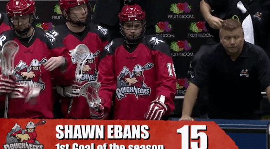 Shawn Evans (lacrosse) 2012 NLL Week 2 Preview Lacrosse All Stars