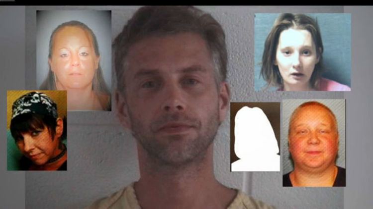 Shawn Grate Suspected serial killer Shawn Grate reveals why he murdered