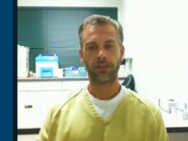 Shawn Grate Suspected serial killer Shawn Grate reveals why he murdered