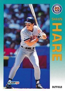 Shawn Hare Shawn Hare Gallery The Trading Card Database