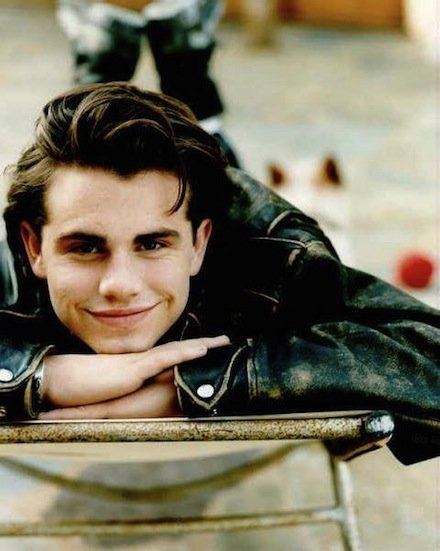 Shawn Hunter Rider Strong Reveals Inspiration Behind Famous Shawn Hunter Haircut