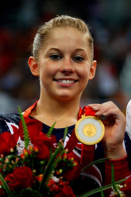 Shawn Johnson Why Shawn Johnson deserves to go to Stanford The Gymblog