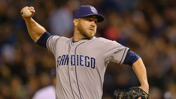 Shawn Kelley Padres News Shawn Kelley39s Rise From Defeat to Dominance
