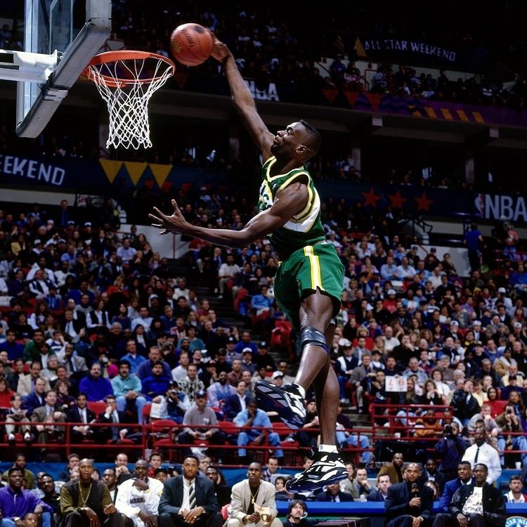 Shawn Kemp Reign of terror Shawn Kemp Gary Payton and the rise of