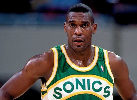 Shawn Kemp Kemp I39d love to play in today39s NBA I had speed for it