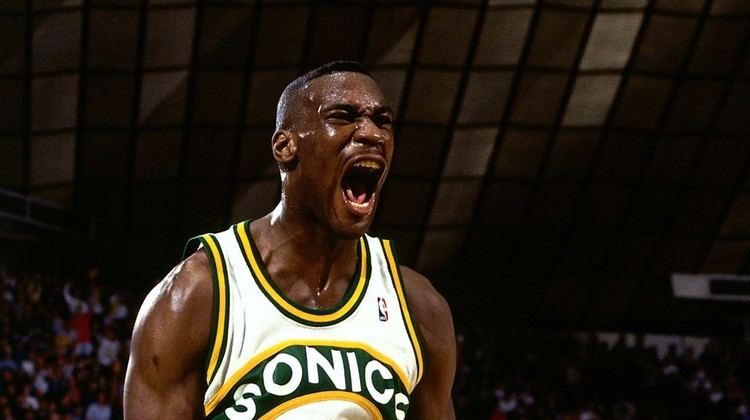 Shawn Kemp Open Court Missed Opportunities Shawn Kemp NBAcom