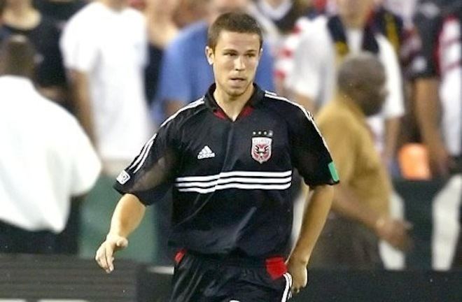 Shawn Kuykendall A former MLS player lost his battle with cancer today but