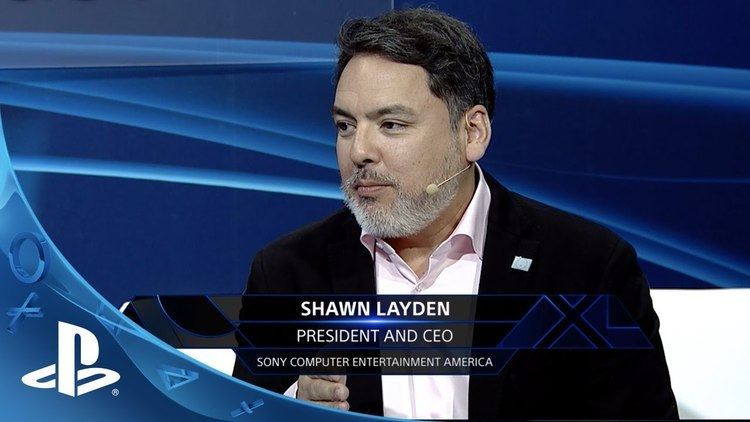 Shawn Layden PlayStation E3 2015 Shawn Layden Interview YouTube