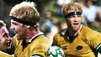 Shawn Mackay Shawn Mackay 19822009 Rugby videos of tackles tries