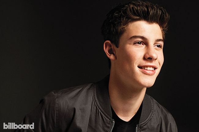 Shawn Mendes Shawn Mendes 21 Under 21 2014 Billboard