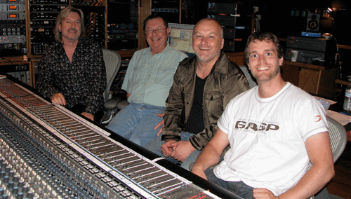 Shawn Murphy (sound engineer) EastWest Snags Award Winning Engineer Shawn Murphy For New Hollywood