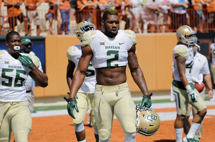 Shawn Oakman This time Baylor39s terrifying Shawn Oakman was the one