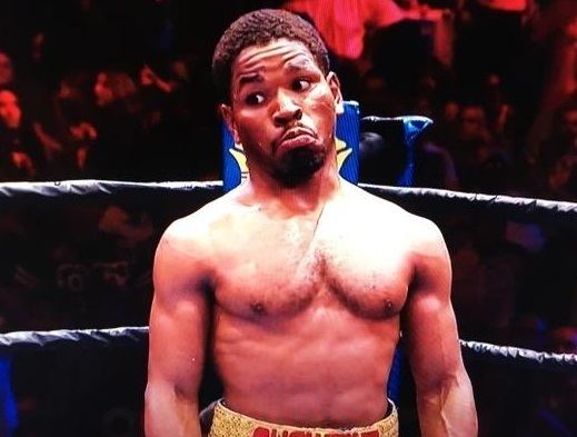 Shawn Porter Shawn Porter has hilarious reaction to being knocked down