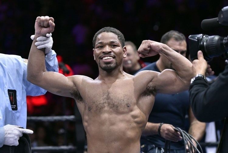 Shawn Porter Shawn Porter Hands Adrien Broner His 2nd Loss With 12
