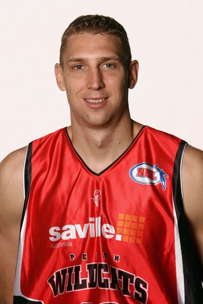 Shawn Redhage Shawn Redhage Pictures 20082009 NBL Portraits Perth