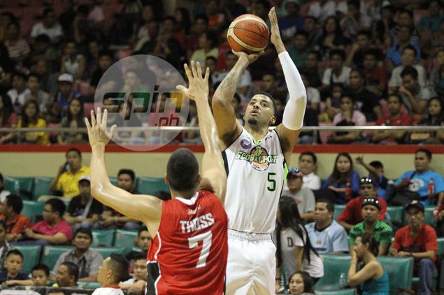 Shawn Taggart New import Shawn Taggart believes GlobalPort can taste success once