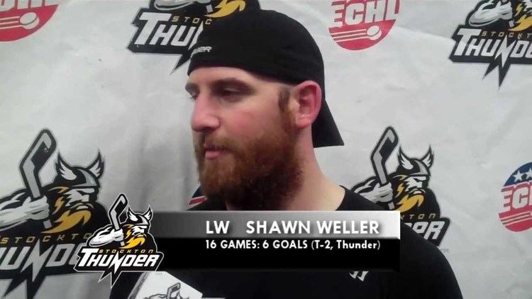 Shawn Weller GAME DAY Shawn Weller Game 4 Morning Skate Interview 5