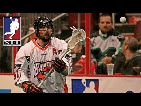 Shawn Williams (lacrosse) Buffalos Shawn Williams goes Behind the Back in Toronto YouTube