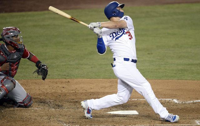 Shawn Wooten Dodgers News Joc Pederson Benefitting From Time Spent With Oklahoma
