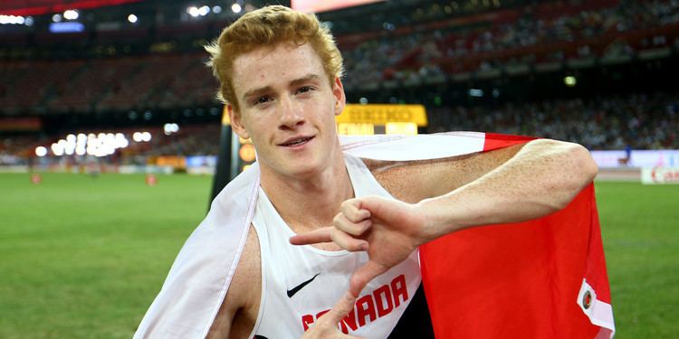 Shawnacy Barber Shawn Barber Wins Gold In Pole Vault At World Track