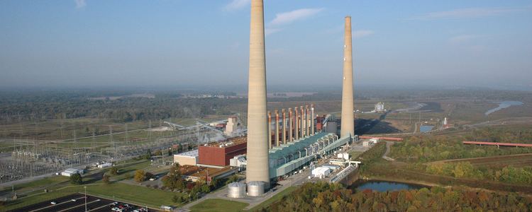 Shawnee Fossil Plant TVA Shawnee Fossil Plant