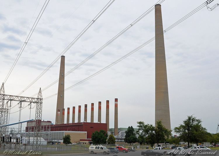 Shawnee Fossil Plant Tennessee Valley Authority TVAShawnee Fossil Plant Flickr